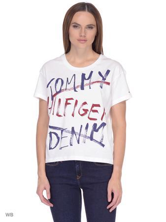 Футболка Tommy Hilfiger