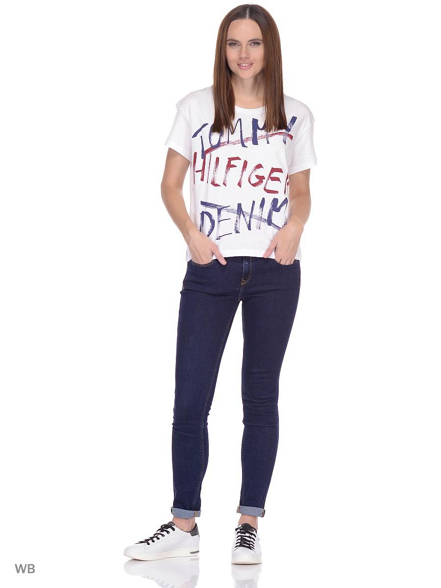 Футболка Tommy Hilfiger