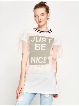 Футболка KOTON