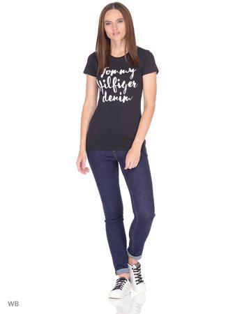 Футболка Tommy Hilfiger