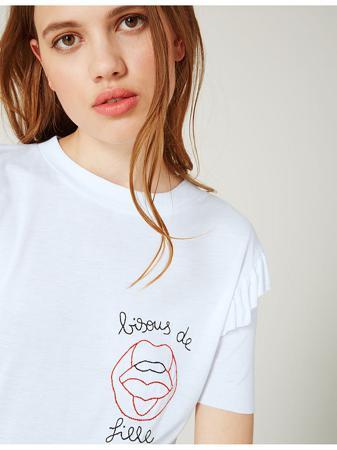 Футболка Jennyfer