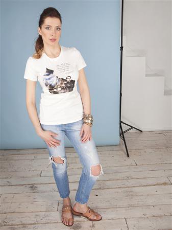 Футболка Dressing