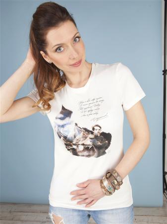 Футболка Dressing