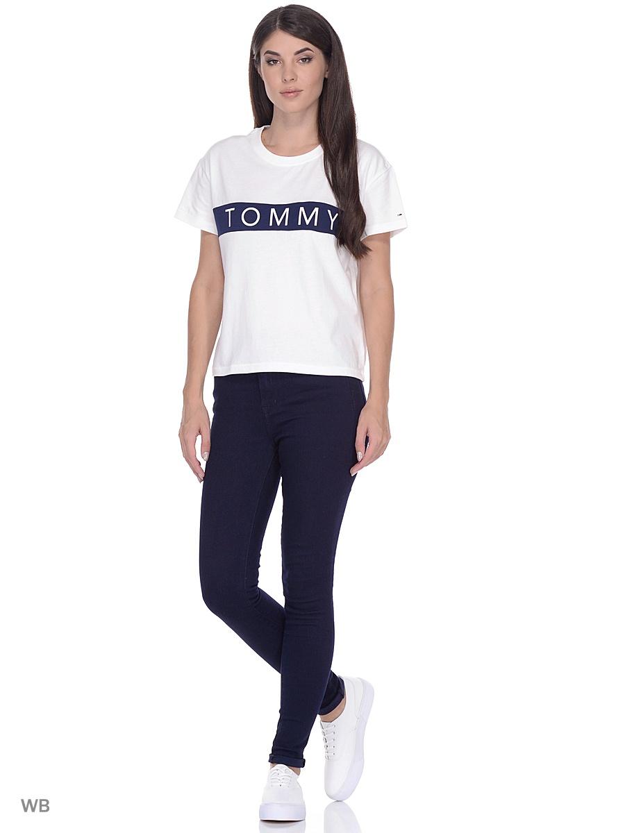 Футболка Tommy Hilfiger