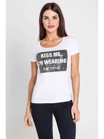 Футболка Bestia