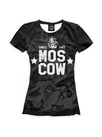 Футболка Print Bar