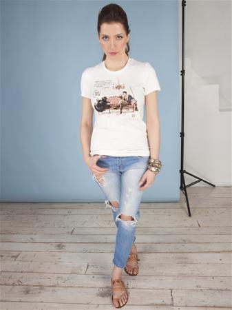 Футболка Dressing