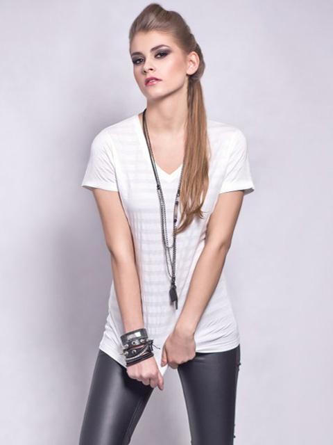 Футболка  -  цвет