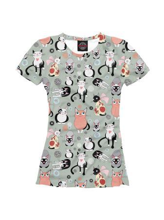 Футболка Print Bar