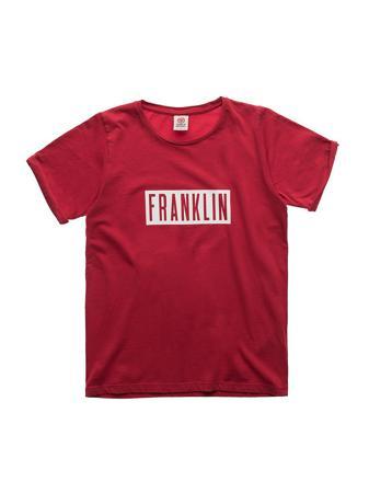 Футболка FRANKLIN AND MARSHALL