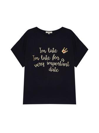 Футболка AKHMADULLINA DREAMS