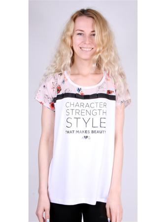 Футболка ANIMA GEMELLA