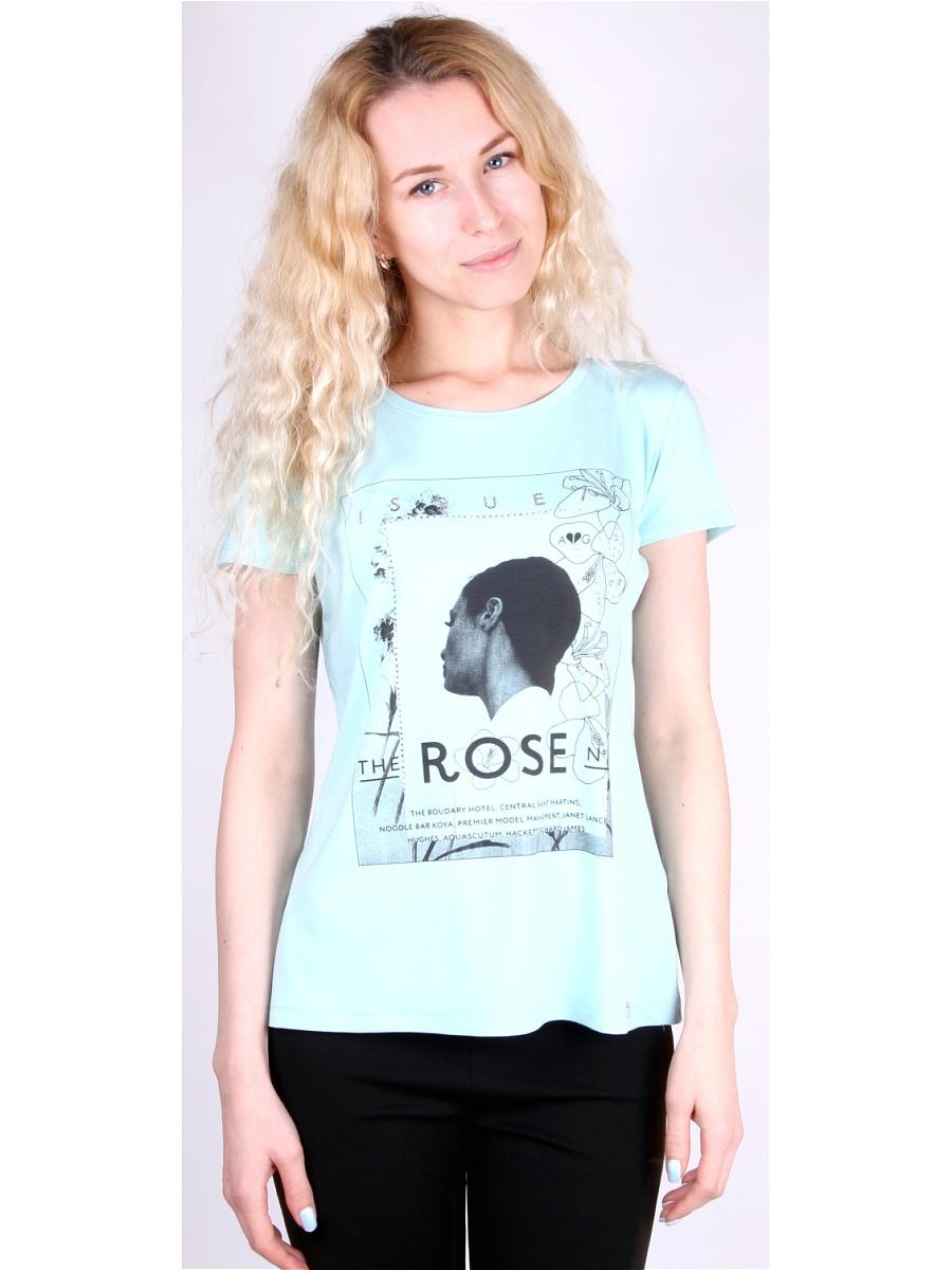 Футболка  -  цвет