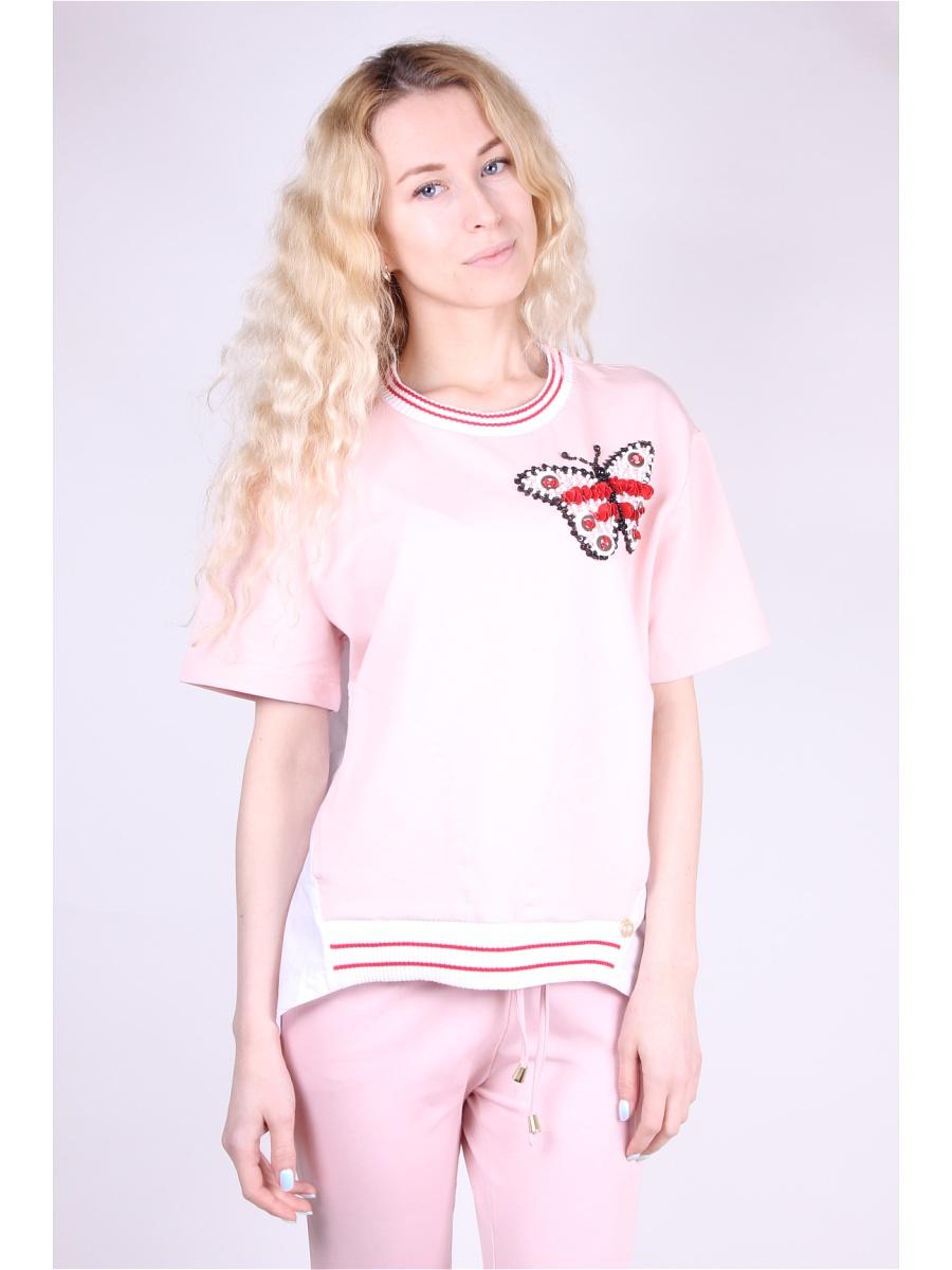 футболка  -  цвет