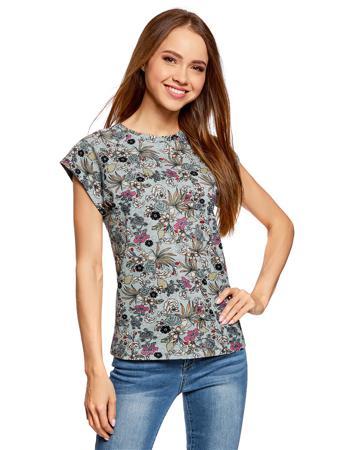 Футболка Oodji