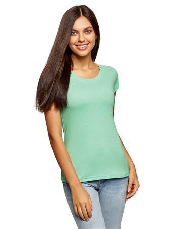 Футболка Oodji