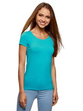 Футболка Oodji