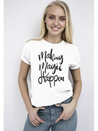 Футболка MONFLAME