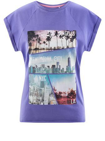 Футболка Oodji