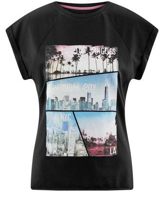 Футболка Oodji