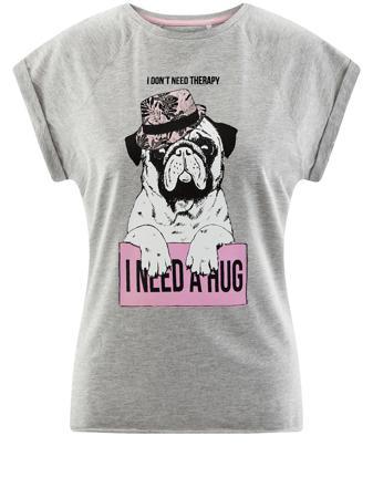 Футболка Oodji