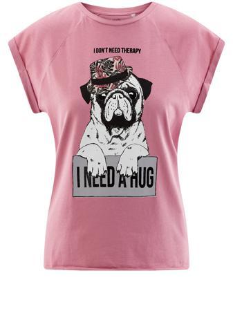 Футболка Oodji