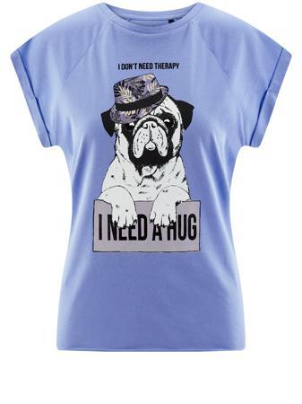 Футболка Oodji