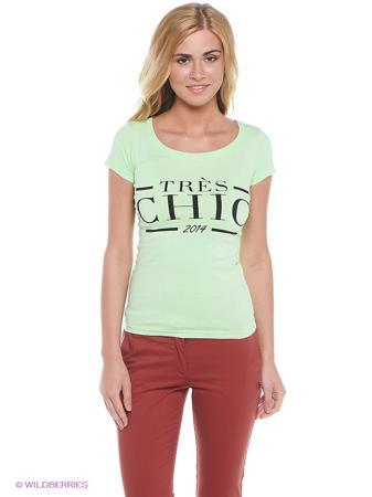 Футболка Oodji