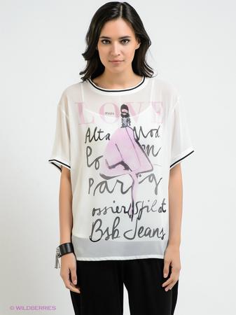 Футболка BSB