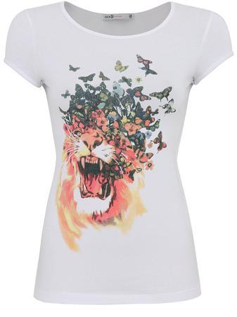 Футболка Oodji