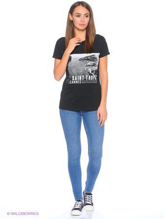 Футболка Oodji