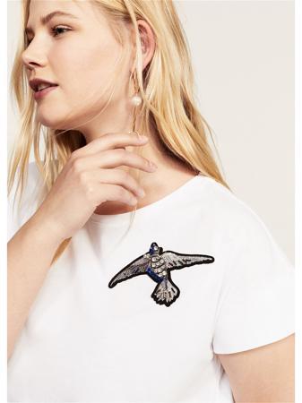 Футболка Violeta by Mango