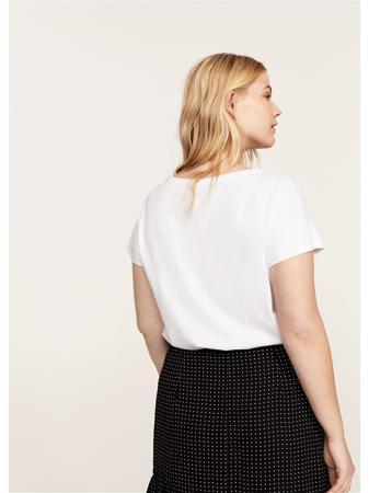 Футболка Violeta by Mango