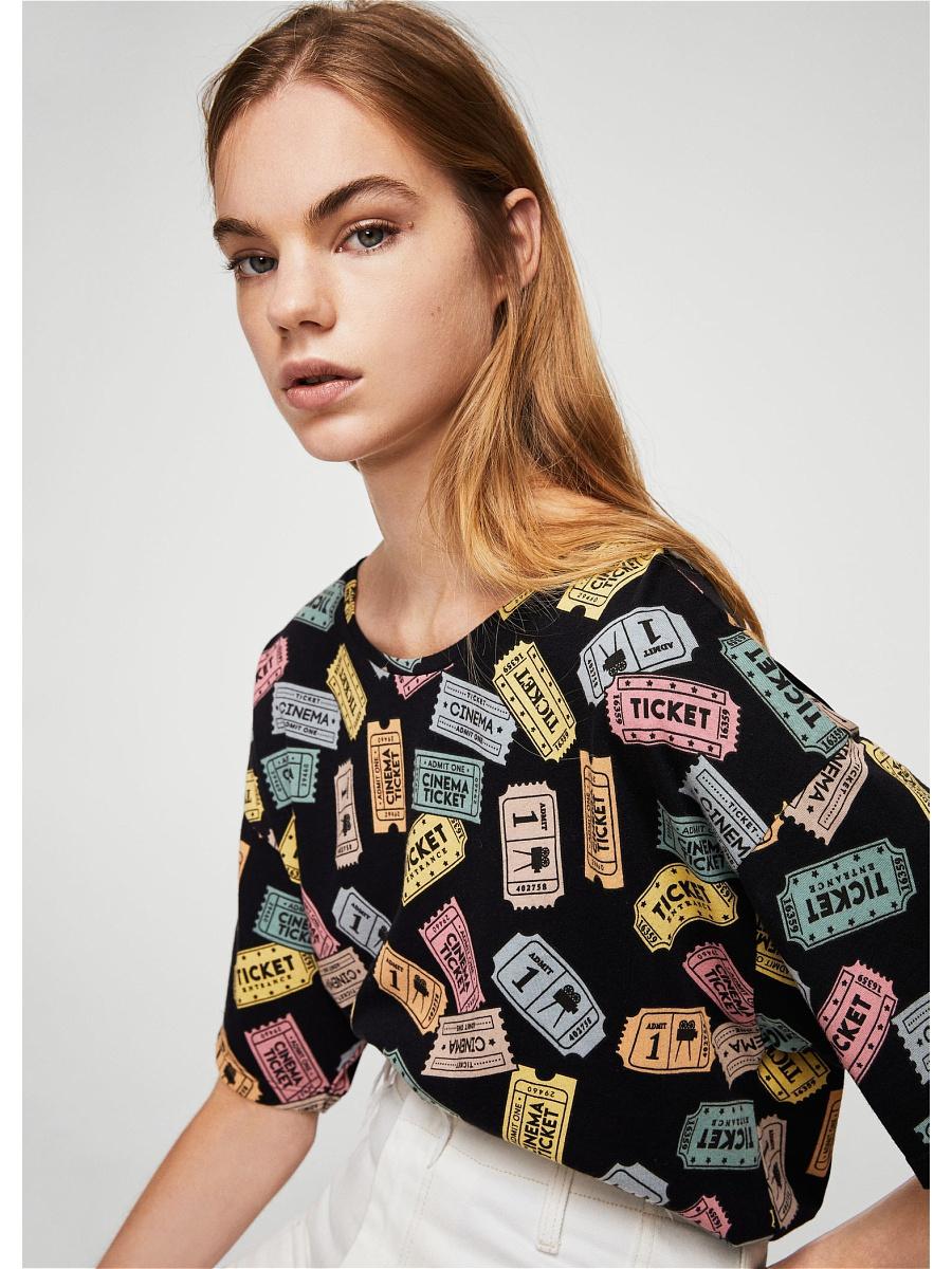 Футболка Mango