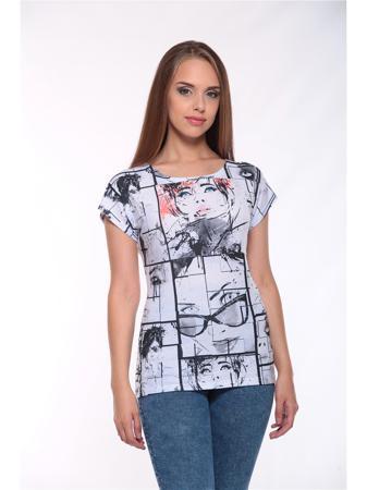 Футболка ISSI bravissimo