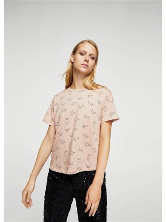 Футболка Mango