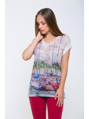 Футболка ISSI bravissimo