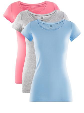 Футболка Oodji