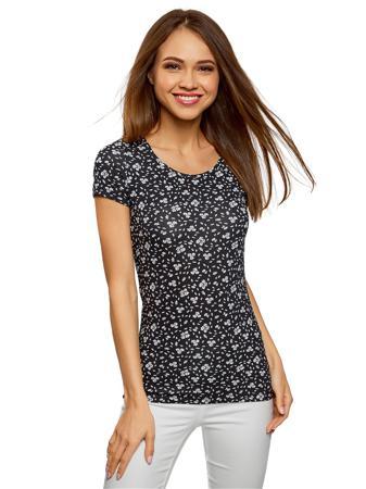 Футболка Oodji