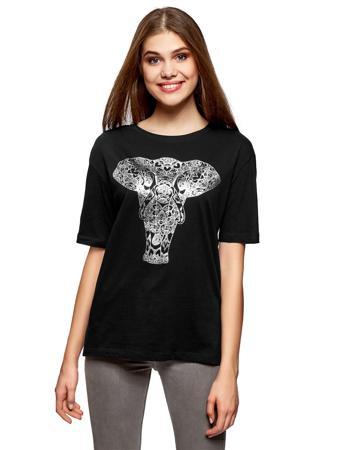 Футболка Oodji