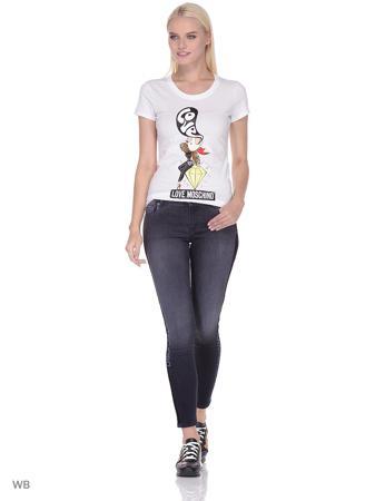 Футболка Love Moschino