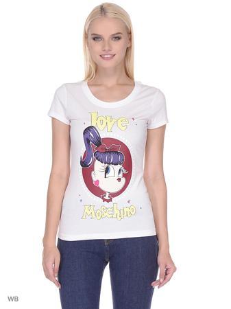Футболка Love Moschino