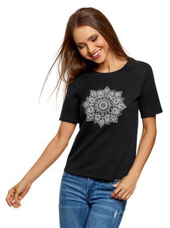 Футболка Oodji