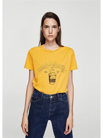 Футболка Mango