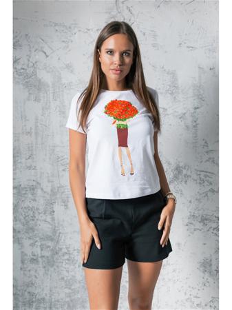 Футболка Fashion.Love.Story.