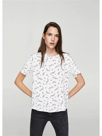 Футболка Mango