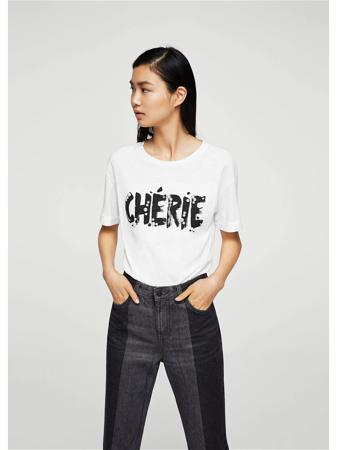 Футболка Mango