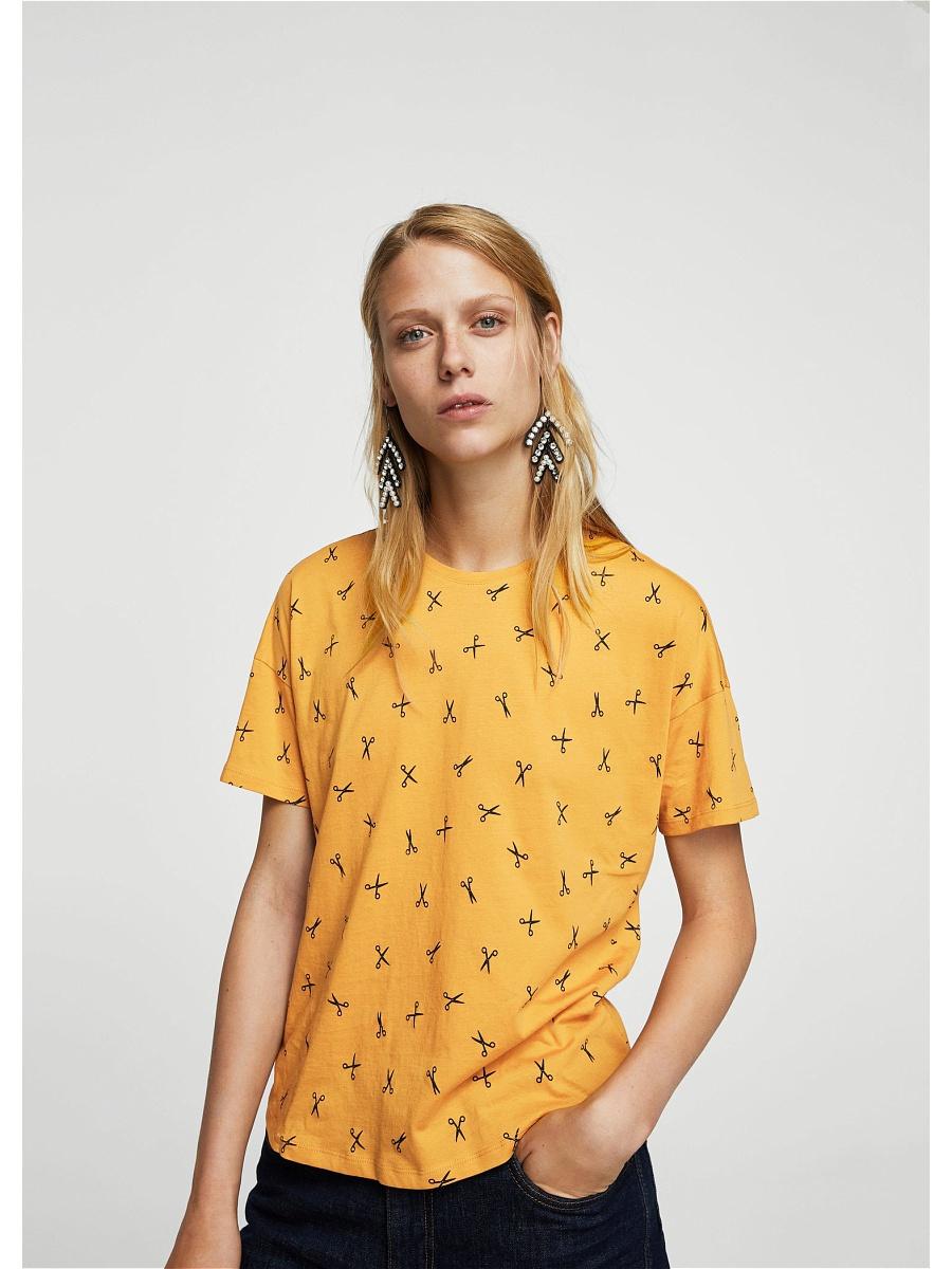 Футболка Mango