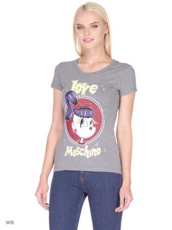 Футболка Love Moschino