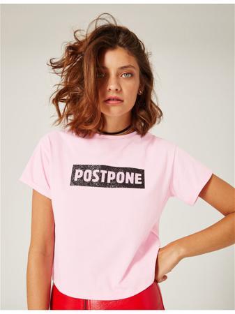 Футболка Jennyfer